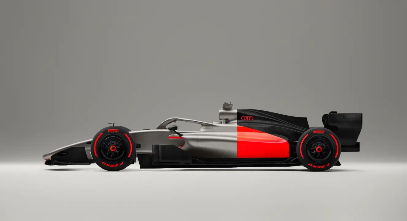 Audi F1 2026