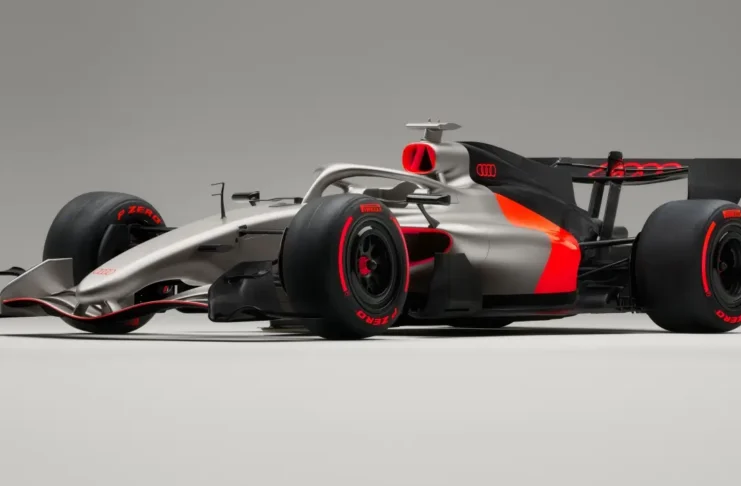 Audi F1 2026