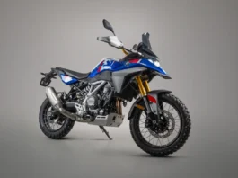 BMW F 450 GS 2026