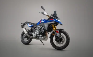 BMW F 450 GS 2026