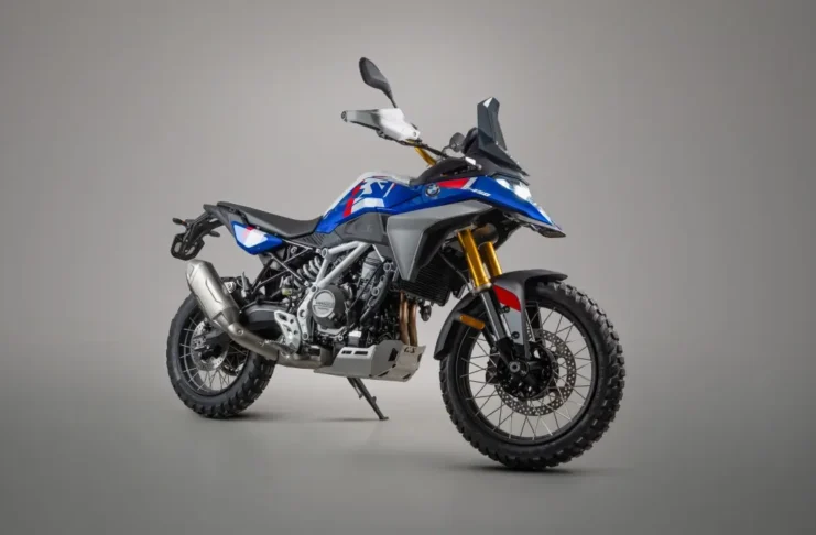 BMW F 450 GS 2026