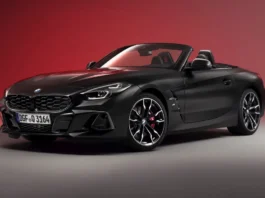 BMW Z4 Final Edition 2026