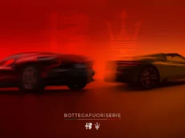 BOTTEGAFUORISERIE - Alliance d’Alfa Romeo et Maserati