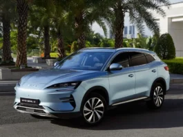 BYD Seal U PHEV 2026