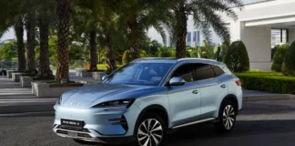 BYD Seal U PHEV 2026