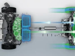 Batteries des hybrides rechargeables