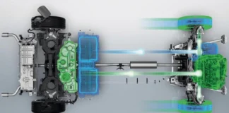 Batteries des hybrides rechargeables