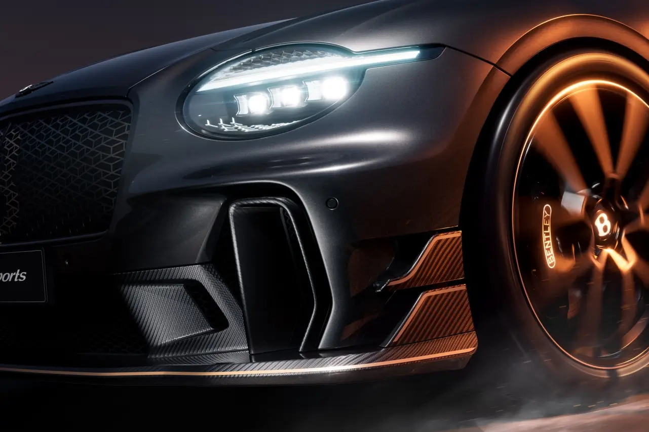 Bentley Continental GT Supersports 2026