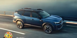 Dacia Bigster : finaliste de la Voiture de l'Année 2026