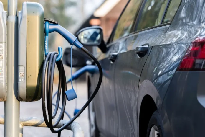 Câble de recharge pour véhicules électriques - Voldt