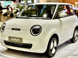 Changan Lumin électrique rivale des citadines électriques européennes