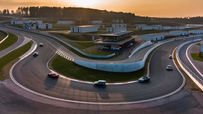 Circuit Bilster Berg