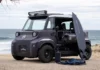 Citroën et Rip Curl : l’esprit surfeur s’invite dans le concept Ami Buggy Vision Citroën Ami Buggy Rip Curl Vision