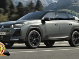 Citroën C5 Aircross - Car Of The Year 2026