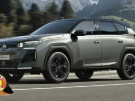 Citroën C5 Aircross - Car Of The Year 2026