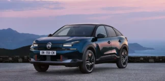 Citroën ë-C4 2025