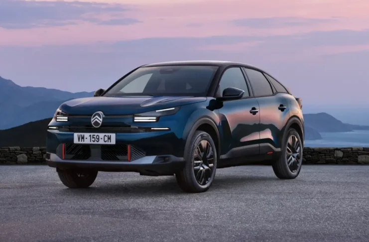 Citroën ë-C4 2025