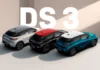 DS 3 : l’élégance sur mesure prend des couleurs DS 3 2025