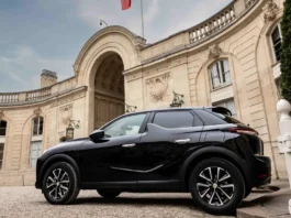 DS 3 ÉDITION FRANCE 2026