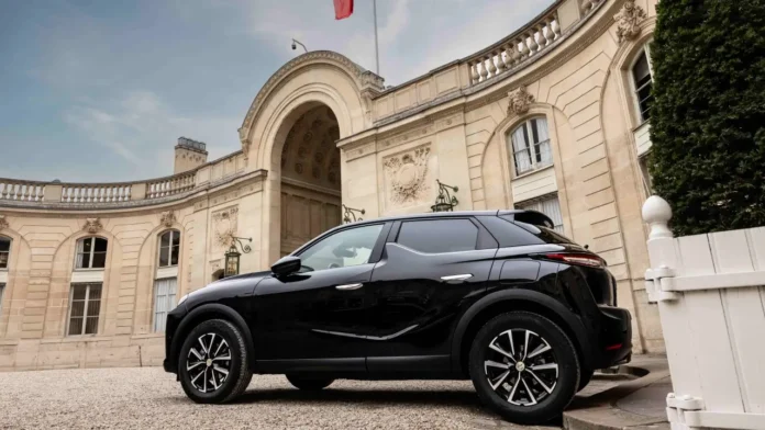 DS 3 ÉDITION FRANCE 2026 DS 3 ÉDITION FRANCE 2026