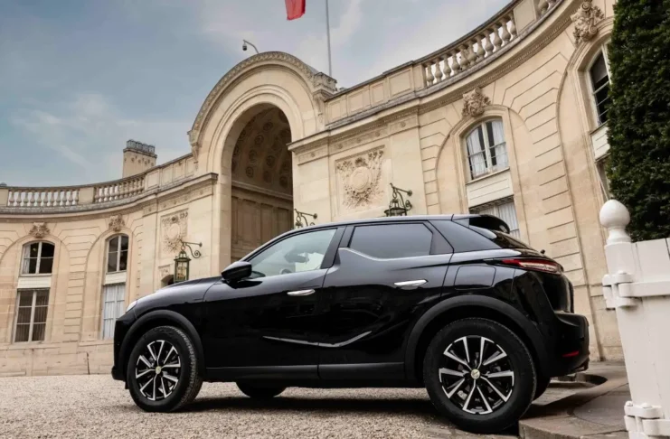 DS 3 ÉDITION FRANCE 2026