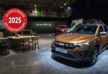 Dacia - Cote d’Amour 2025