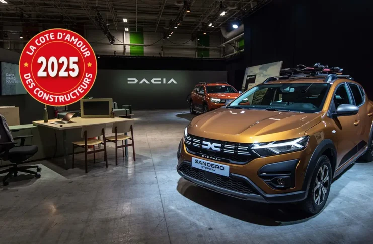 Dacia - Cote d’Amour 2025