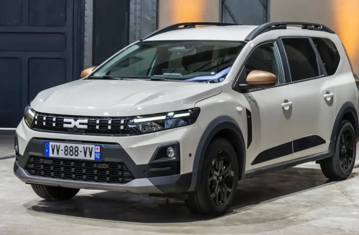 Dacia Jogger 2026