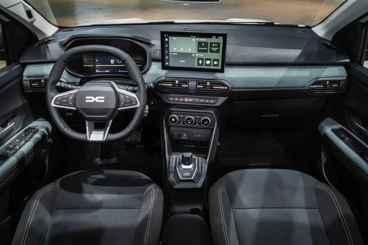 Dacia Jogger 2026