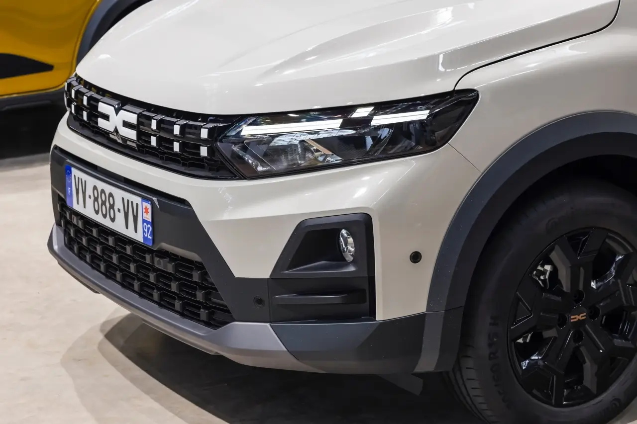 Dacia Jogger 2026
