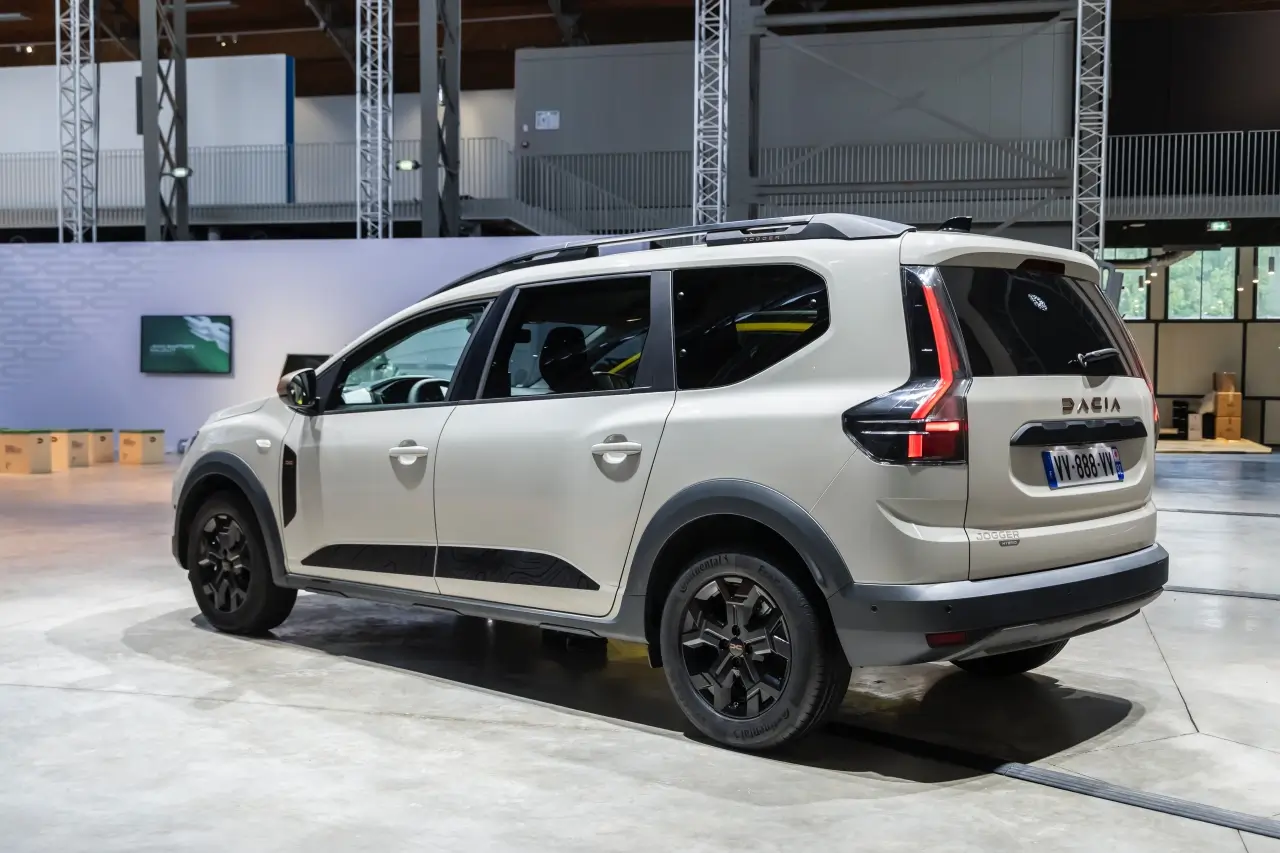 Dacia Jogger 2026