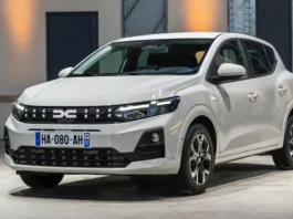 Dacia Sandero 2026