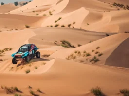 Dubai International Baja 2025