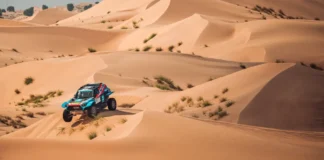 Dubai International Baja 2025
