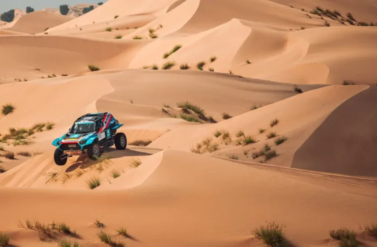 Dubai International Baja 2025