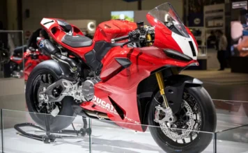 Ducati - EICMA 2025
