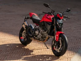 Ducati Monster 2026