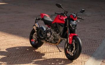 Ducati Monster 2026 : la cinquième génération à Borgo Panigale Ducati Monster 2026