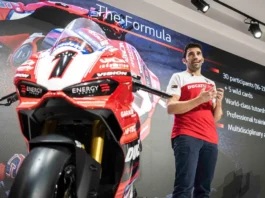 Ducati - V2 Future Champ Academy