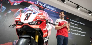 Ducati - V2 Future Champ Academy