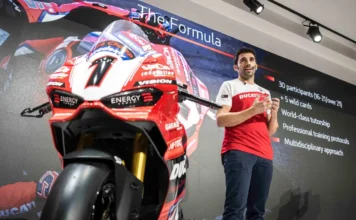 Ducati - V2 Future Champ Academy