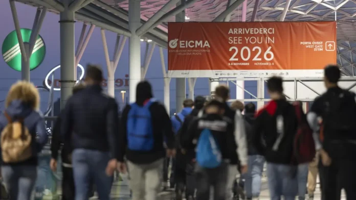 EICMA 2025