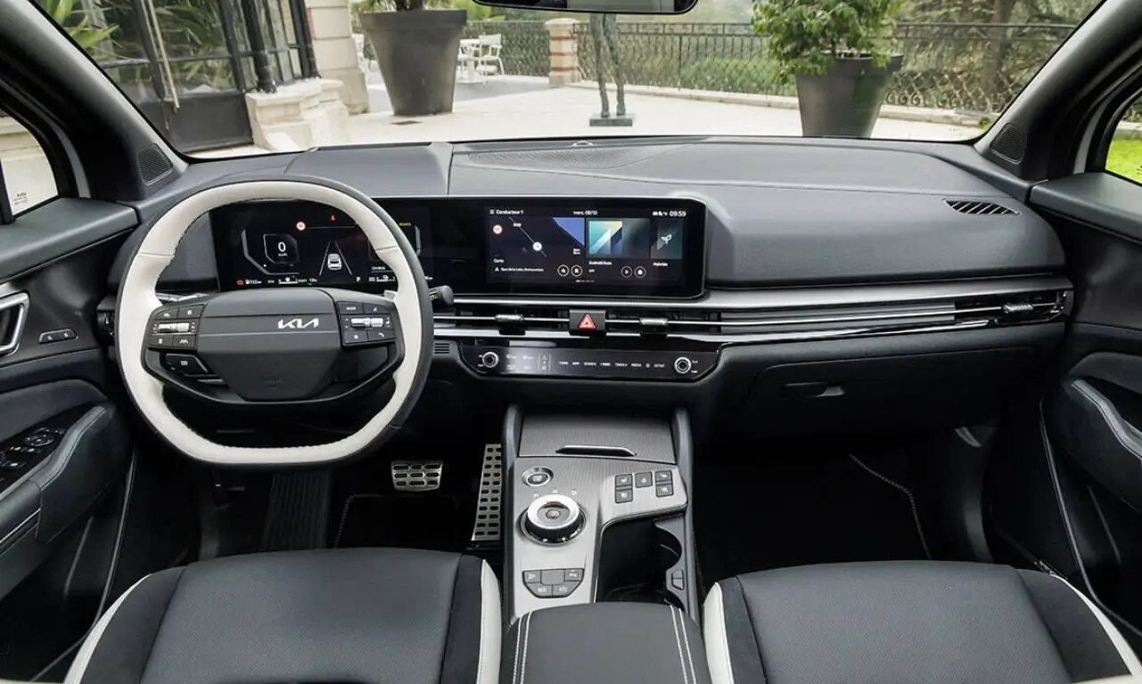 Essai Kia Sportage 2025