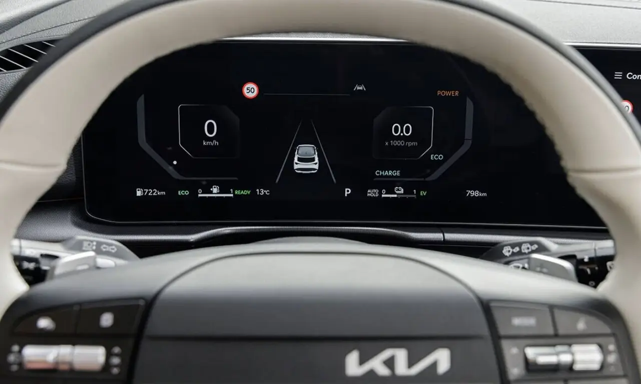 Essai Kia Sportage 2025