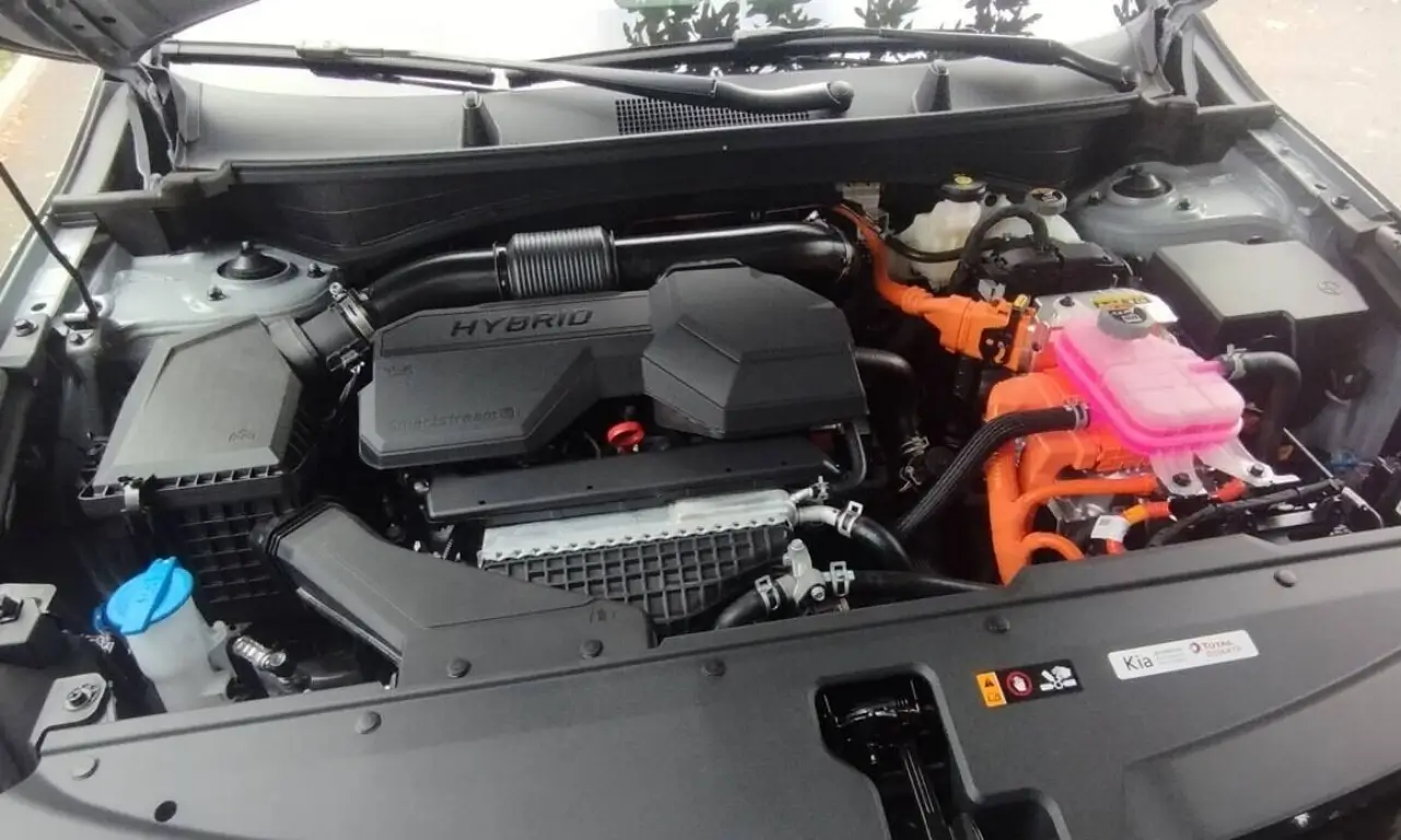 Essai Kia Sportage 2025