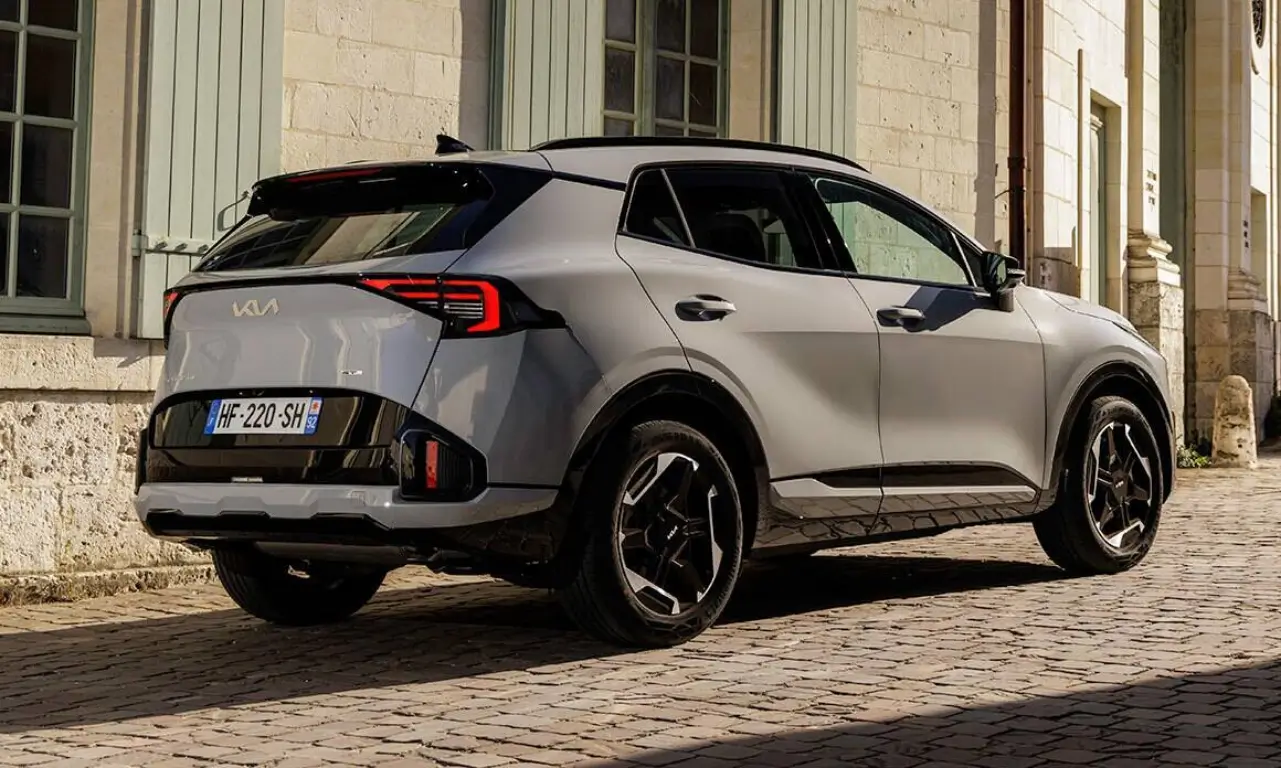 Essai Kia Sportage 2025