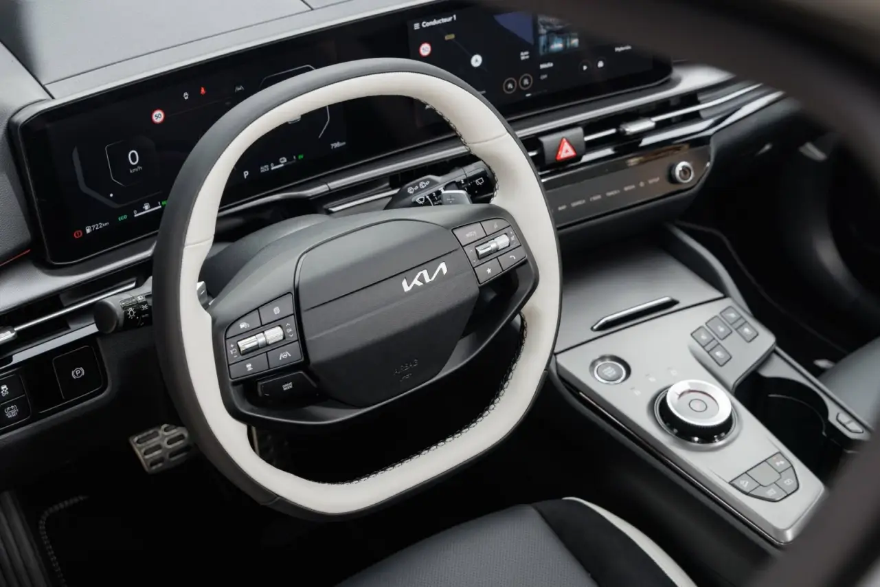 Essai Kia Sportage 2025