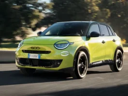 Fiat 600 Sport Milano Cortina 2026