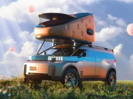 Fiat Dolce Camper 2027