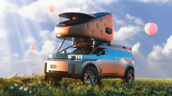 Fiat Dolce Camper 2027